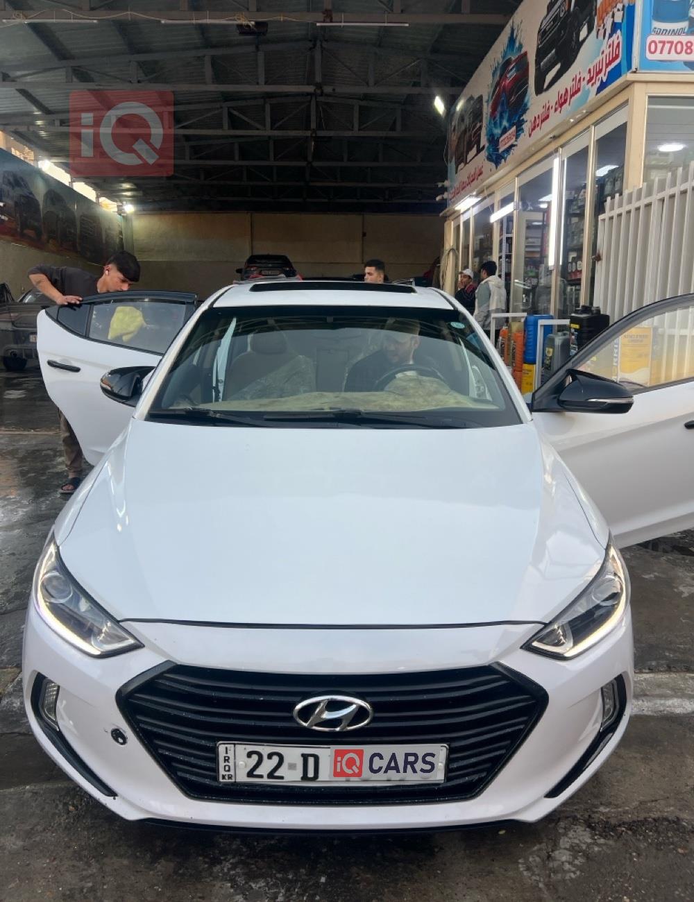 هيونداي النترا